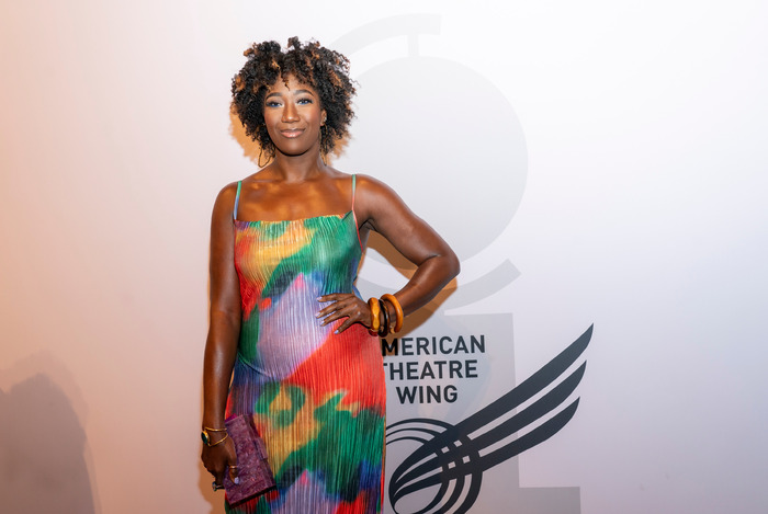 Photos: Ruthie Ann Miles, Joshua Henry, Santino Fontana And More Attend the American Theatre Wing 2024 Gala  Image