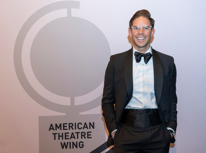 Photos: Ruthie Ann Miles, Joshua Henry, Santino Fontana And More Attend the American Theatre Wing 2024 Gala  Image