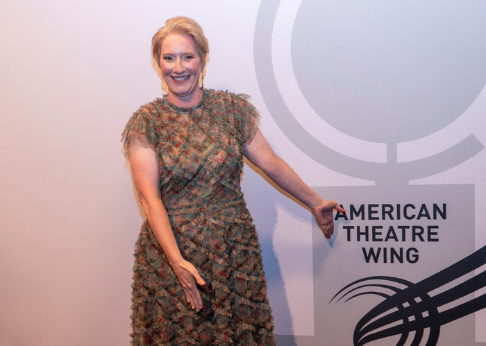 Photos: Ruthie Ann Miles, Joshua Henry, Santino Fontana And More Attend the American Theatre Wing 2024 Gala  Image