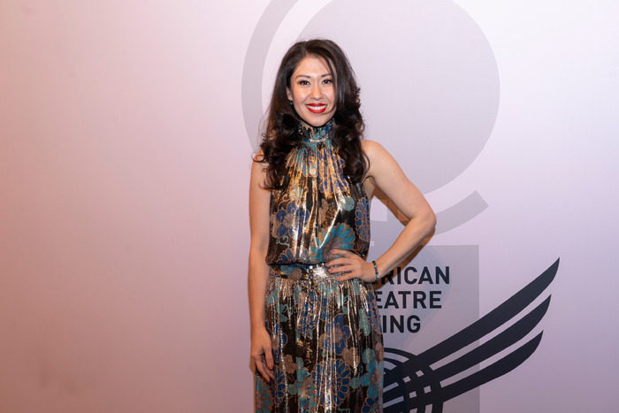 Photos: Ruthie Ann Miles, Joshua Henry, Santino Fontana And More Attend the American Theatre Wing 2024 Gala  Image