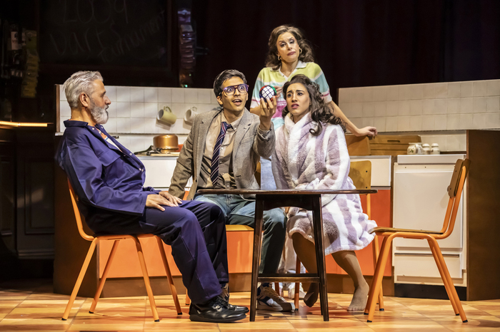 Photos: First Look At NOW THAT'S WHAT I CALL A MUSICAL UK & Ireland Tour Image