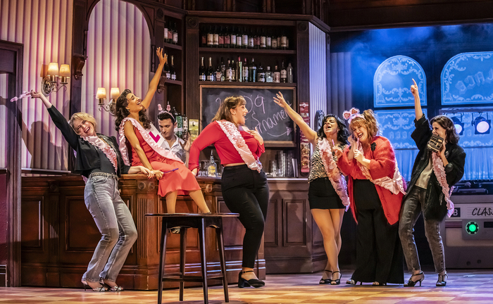 Photos: First Look At NOW THAT'S WHAT I CALL A MUSICAL UK & Ireland Tour  Image