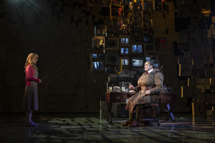 Photos: MATILDA THE MUSICAL Welcomes New Cast Members  Image