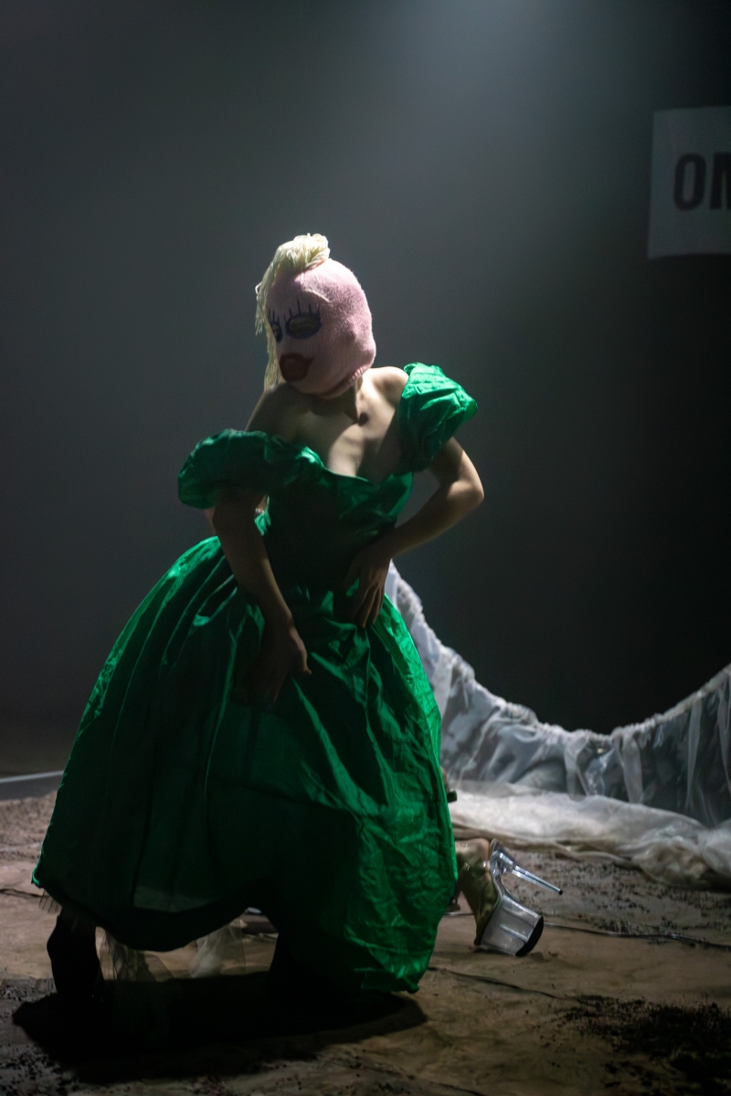 Review: UGLY SISTERS, New Diorama Theatre  Image