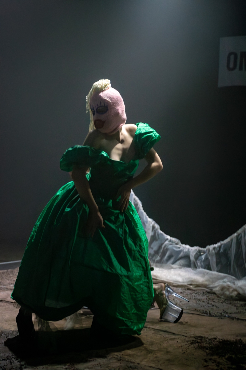 Review: UGLY SISTERS, New Diorama Theatre Image