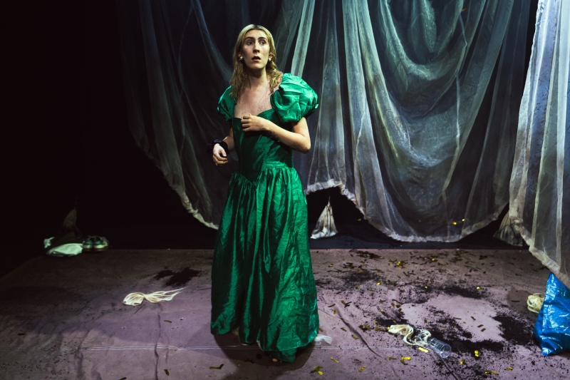 Review: UGLY SISTERS, New Diorama Theatre Image