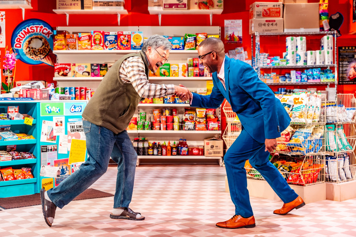 Photos: KIM'S CONVENIENCE is Now Playing at Riverside Theatres  Image