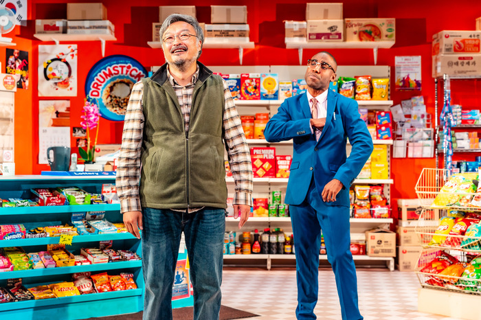 Photos: KIM'S CONVENIENCE is Now Playing at Riverside Theatres  Image