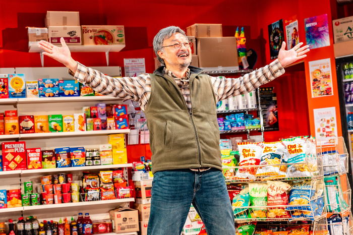 Photos: KIM'S CONVENIENCE is Now Playing at Riverside Theatres Image