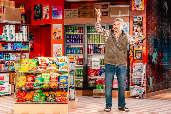 Photos: KIM'S CONVENIENCE is Now Playing at Riverside Theatres  Image