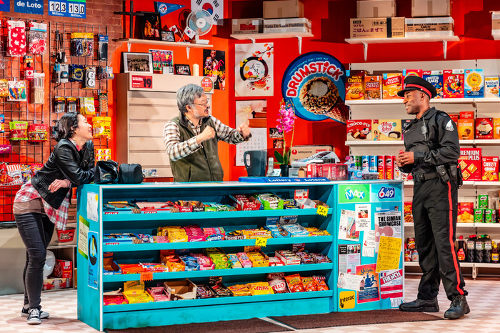 Photos: KIM'S CONVENIENCE is Now Playing at Riverside Theatres Image