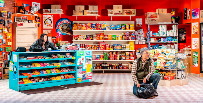 Photos: KIM'S CONVENIENCE is Now Playing at Riverside Theatres Image