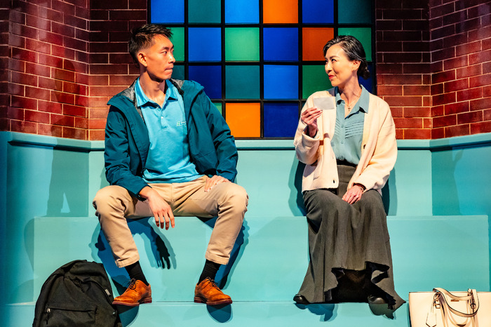 Photos: KIM'S CONVENIENCE is Now Playing at Riverside Theatres Image
