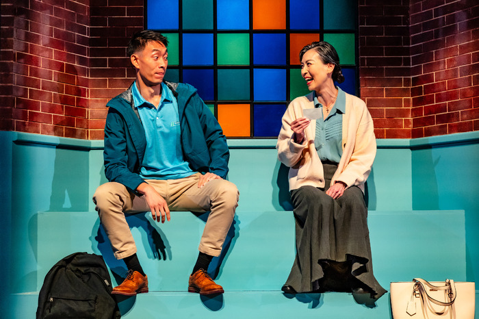 Photos: KIM'S CONVENIENCE is Now Playing at Riverside Theatres Image