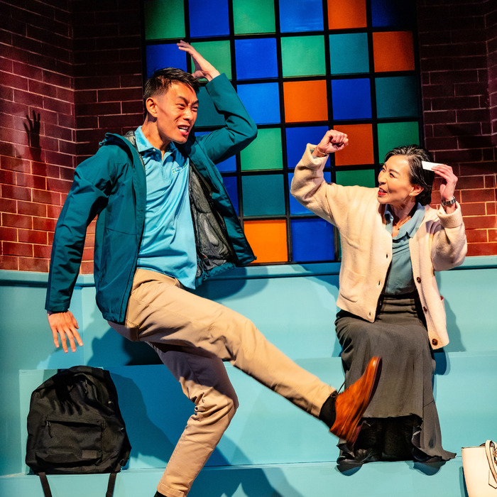 Photos: KIM'S CONVENIENCE is Now Playing at Riverside Theatres Image