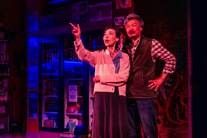 Photos: KIM'S CONVENIENCE is Now Playing at Riverside Theatres Image