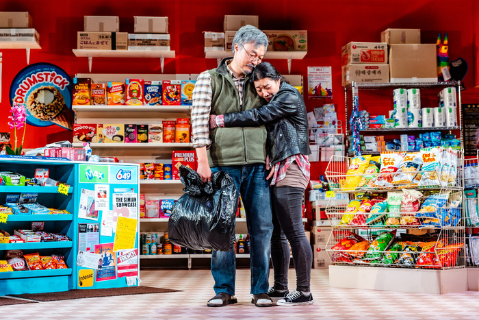 Photos: KIM'S CONVENIENCE is Now Playing at Riverside Theatres  Image