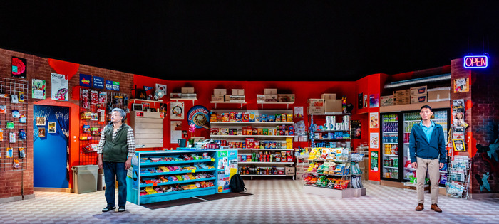 Photos: KIM'S CONVENIENCE is Now Playing at Riverside Theatres Image