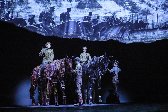 Photos: UK and Ireland Tour of WAR HORSE  Image