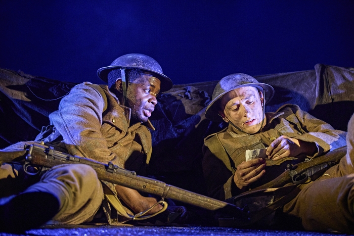 Photos: UK and Ireland Tour of WAR HORSE  Image