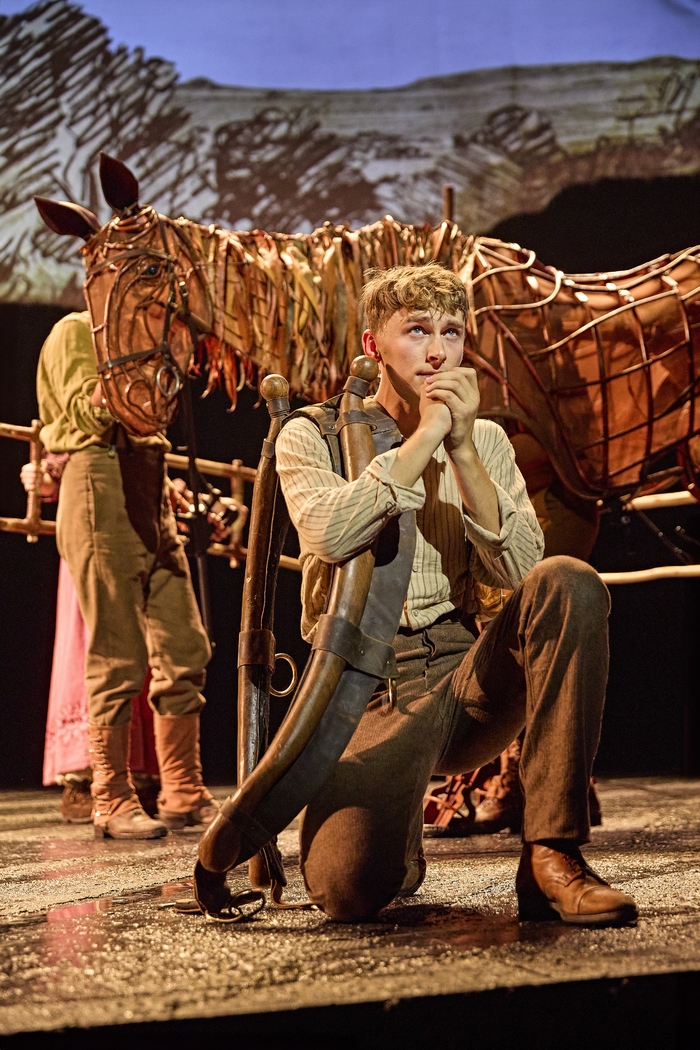 Photos: UK and Ireland Tour of WAR HORSE  Image