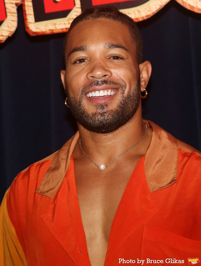 Photos: The Cast of THE BIG GAY JAMBOREE Meets the Press  Image