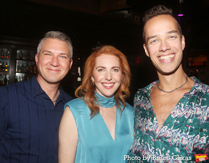 Photos: The Cast of THE BIG GAY JAMBOREE Meets the Press  Image