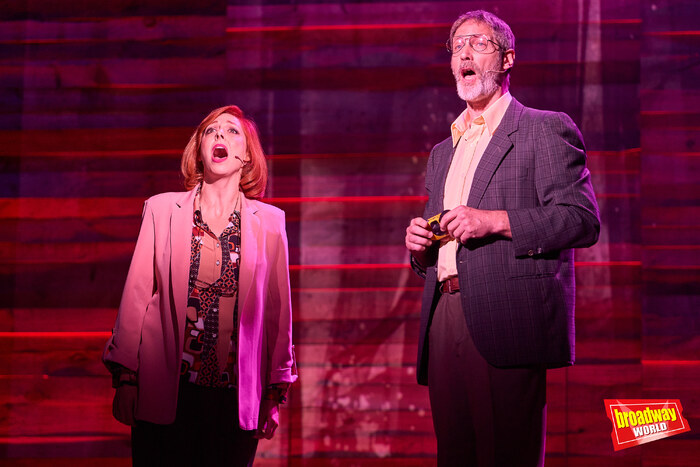 PHOTOS: COME FROM AWAY se presenta en el Teatro Marquina de Madrid Image