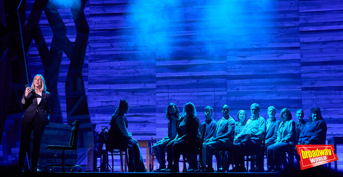 PHOTOS: COME FROM AWAY se presenta en el Teatro Marquina de Madrid Image