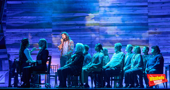 PHOTOS: COME FROM AWAY se presenta en el Teatro Marquina de Madrid  Image