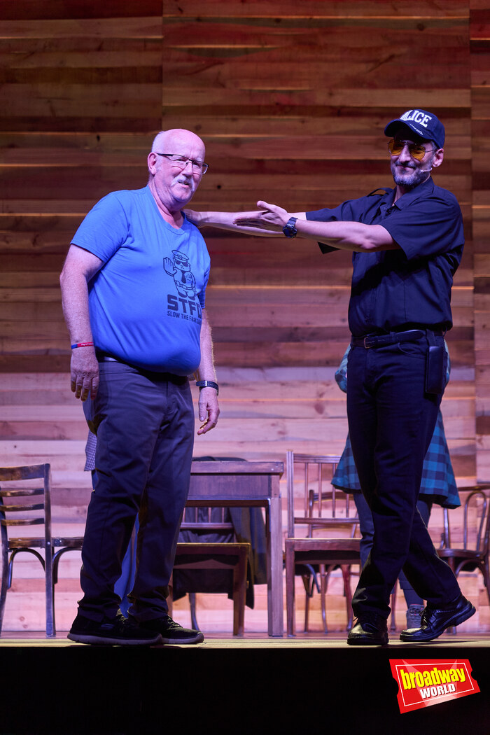 PHOTOS: COME FROM AWAY se presenta en el Teatro Marquina de Madrid  Image