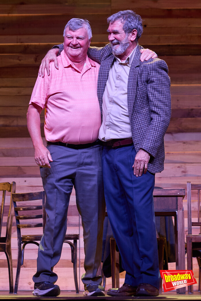PHOTOS: COME FROM AWAY se presenta en el Teatro Marquina de Madrid Image
