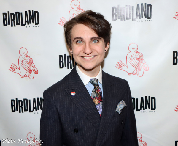Photos: Bryce Edwards Brings Another Frivolity Hour To Birdland Image