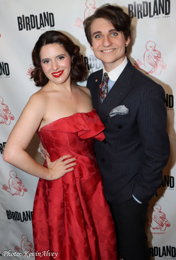 Photos: Bryce Edwards Brings Another Frivolity Hour To Birdland Image