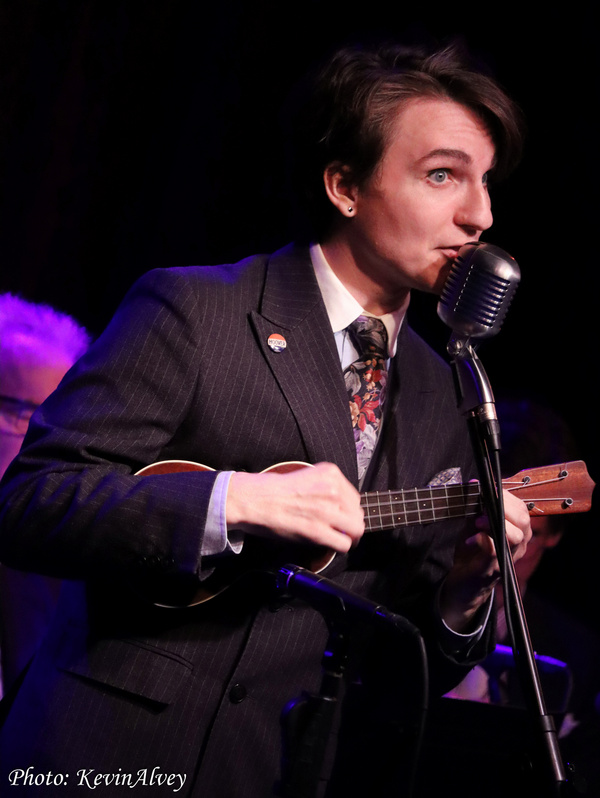 Photos: Bryce Edwards Brings Another Frivolity Hour To Birdland Image