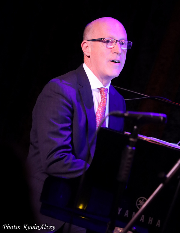 Photos: Bryce Edwards Brings Another Frivolity Hour To Birdland Image