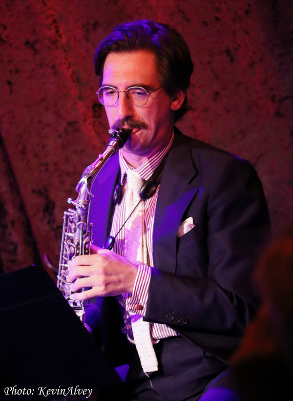 Photos: Bryce Edwards Brings Another Frivolity Hour To Birdland Image