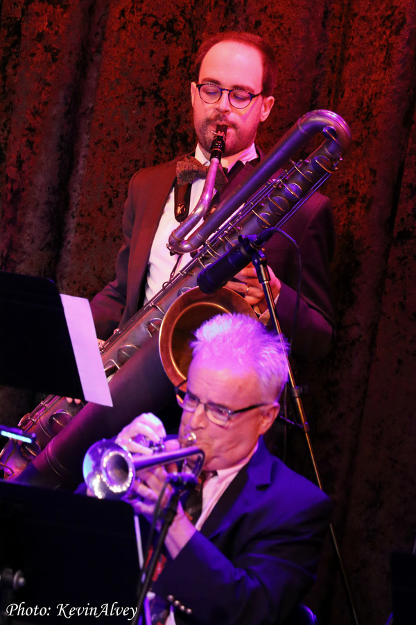 Photos: Bryce Edwards Brings Another Frivolity Hour To Birdland  Image