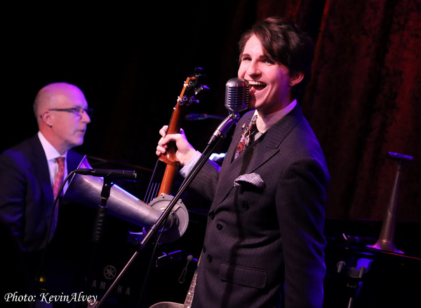 Photos: Bryce Edwards Brings Another Frivolity Hour To Birdland  Image