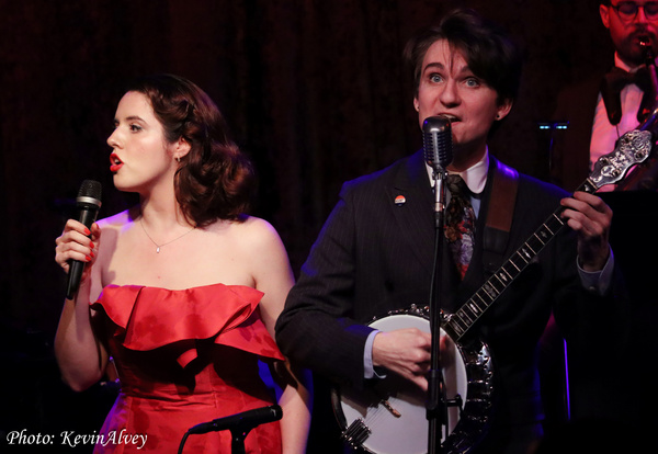 Photos: Bryce Edwards Brings Another Frivolity Hour To Birdland Image