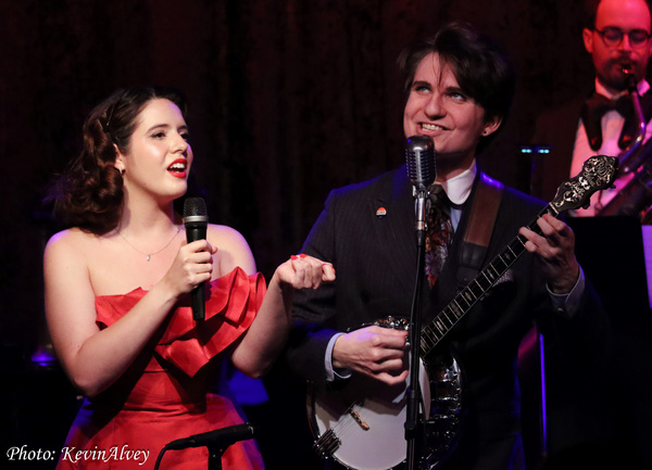 Photos: Bryce Edwards Brings Another Frivolity Hour To Birdland  Image