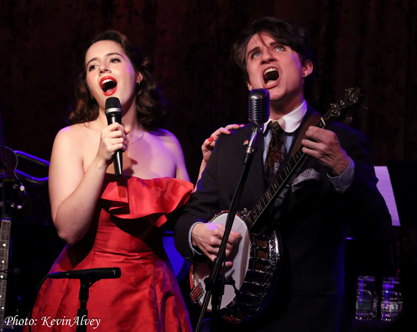 Photos: Bryce Edwards Brings Another Frivolity Hour To Birdland Image