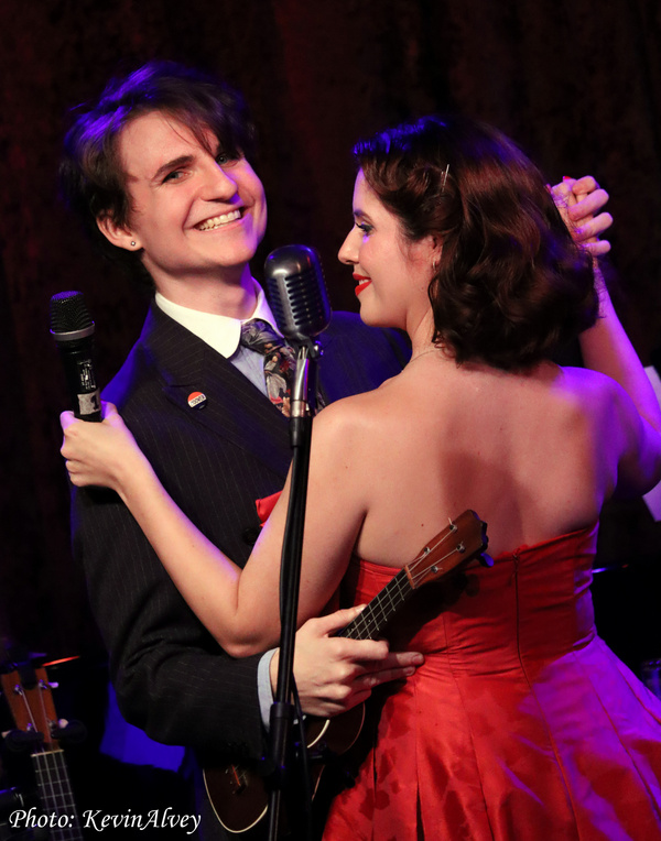 Photos: Bryce Edwards Brings Another Frivolity Hour To Birdland Image