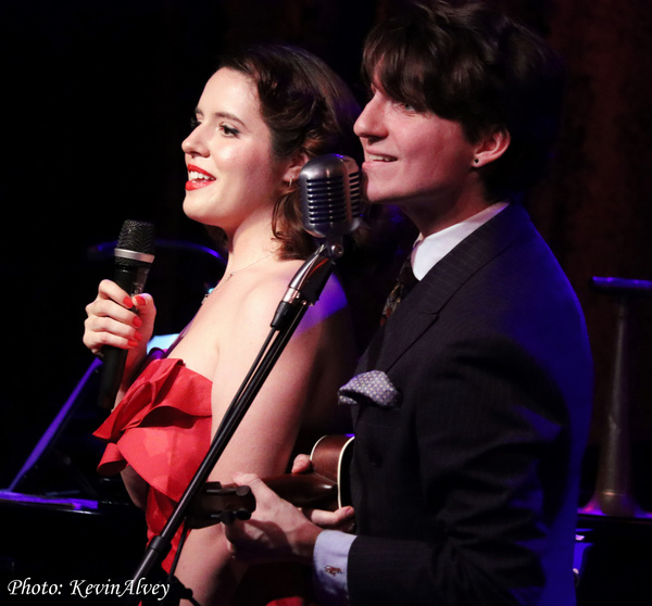 Photos: Bryce Edwards Brings Another Frivolity Hour To Birdland Image