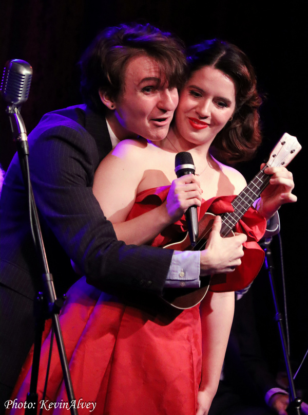 Photos: Bryce Edwards Brings Another Frivolity Hour To Birdland Image