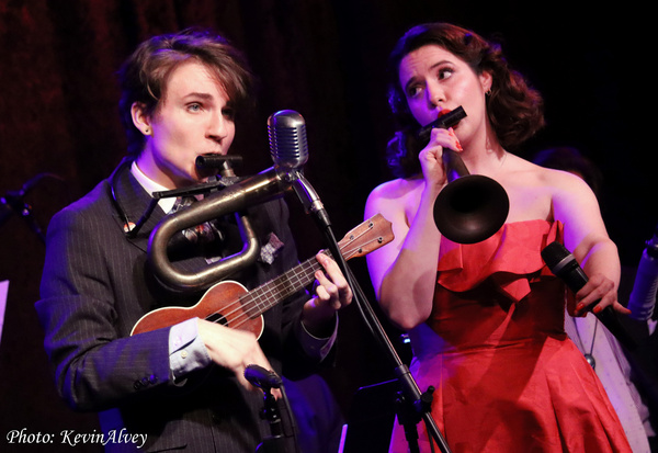 Photos: Bryce Edwards Brings Another Frivolity Hour To Birdland Image
