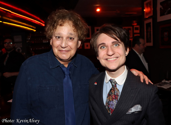 Photos: Bryce Edwards Brings Another Frivolity Hour To Birdland Image