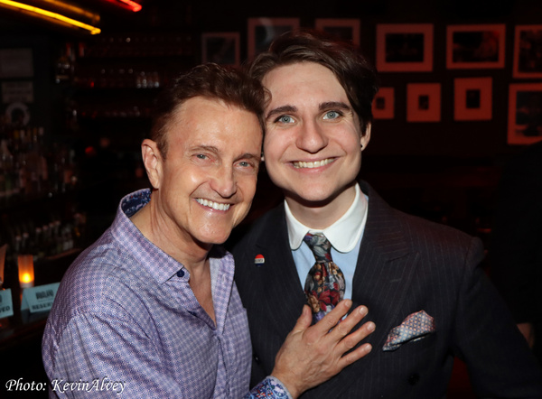 Photos: Bryce Edwards Brings Another Frivolity Hour To Birdland  Image