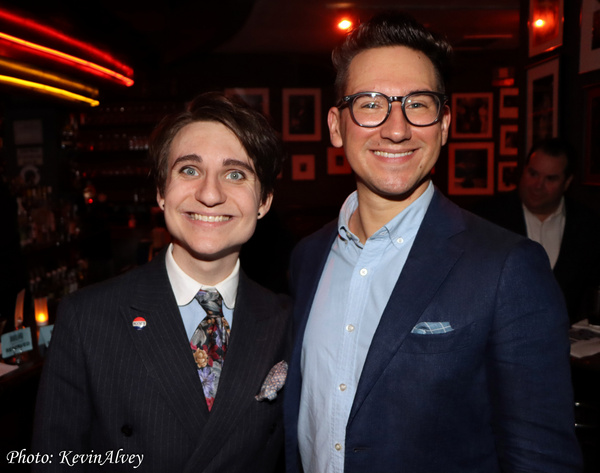 Photos: Bryce Edwards Brings Another Frivolity Hour To Birdland Image