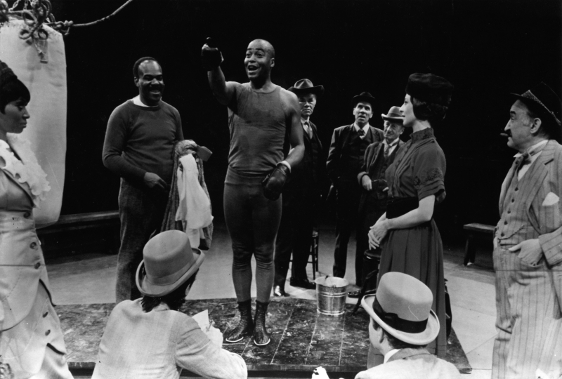 Feature: A Landmark Production with a Landmark Actor: Remembering James Earl Jones' Star Turn in DC Image